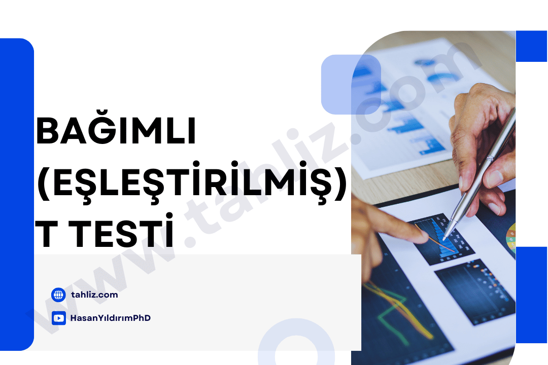 Bağımlı eşleştirilmiş t testi