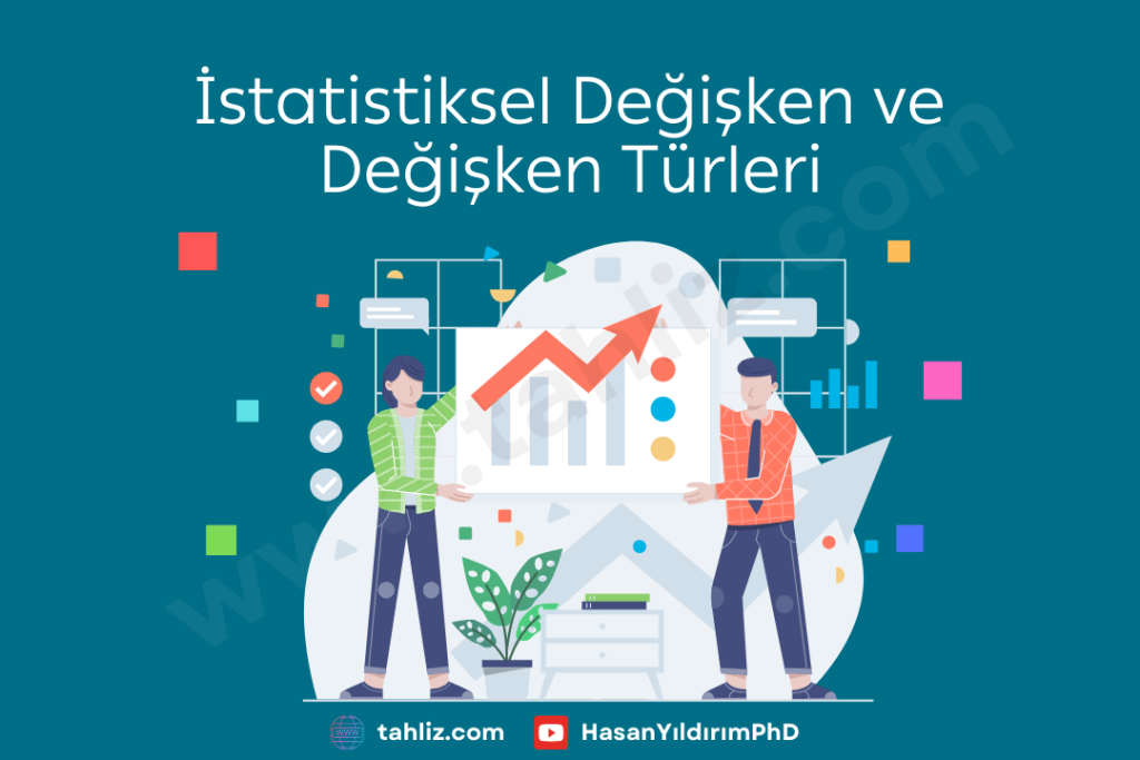 istatistiksel değişkenler ve değişken türleri