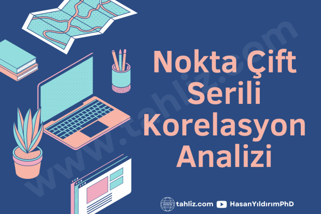 Nokta çift serili korelasyon analizi Nokta çift serili korelasyon analizi